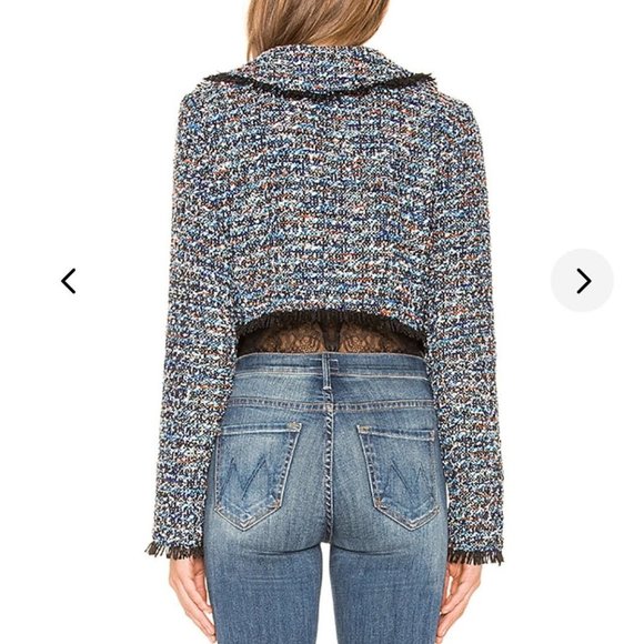 NWT Lovers + Friends Paola jacket - XS - Picture 2 of 6